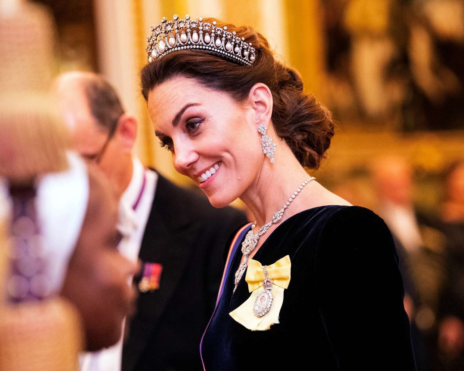 10 Times Kate Middleton Wore Queen Elizabeth’s Jewelry (Including an $89 Million Necklace)