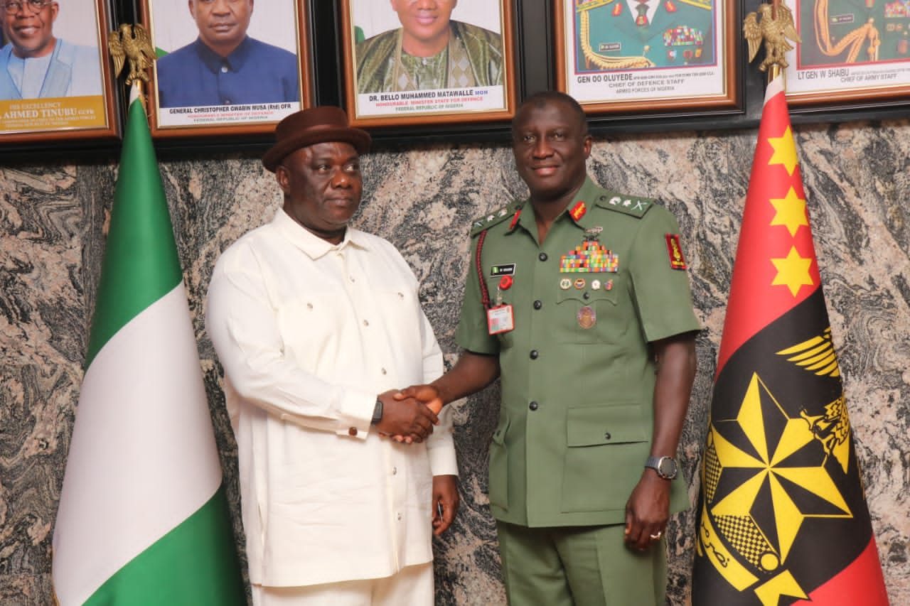 NOUN, Nigerian Army Deepen Strategic Partnership, Plan New Study Centres