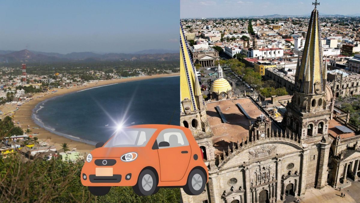 Otorgarán viajes gratis en Uber a turistas que visiten el AMG y Puerto Vallarta