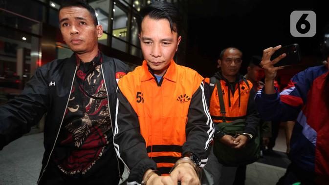 KPK Periksa Jaksa dan Polisi Sebagai Saksi di Kasus Bupati Rejang Lebong, Dalami Soal 'THR'