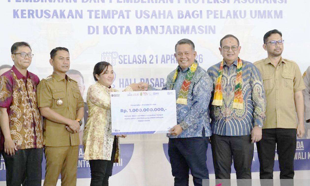 Target 2026: UMKM Banjarmasin Bakal Jadi Pemasok Utama Program Makan Bergizi Gratis