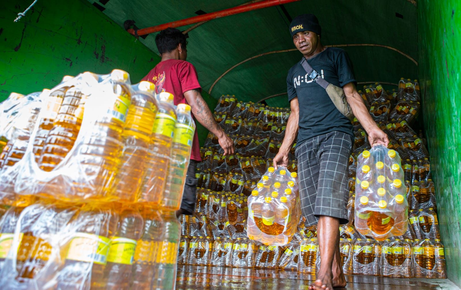 Mendag Pastikan Stok Minyak Goreng Aman, Kenaikan Harga Dipicu Biaya Kemasan Plastik