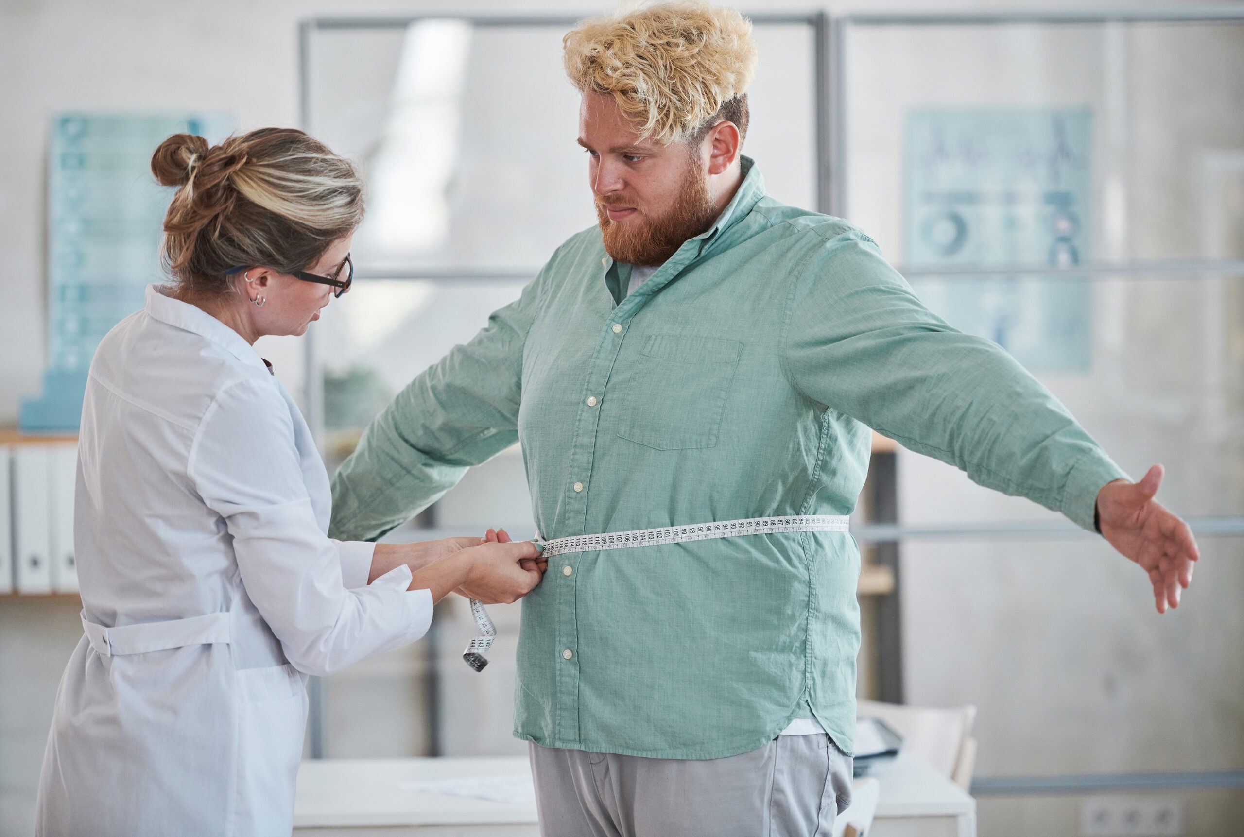 Weight loss and well-being: The Impact of Small Daily Changes