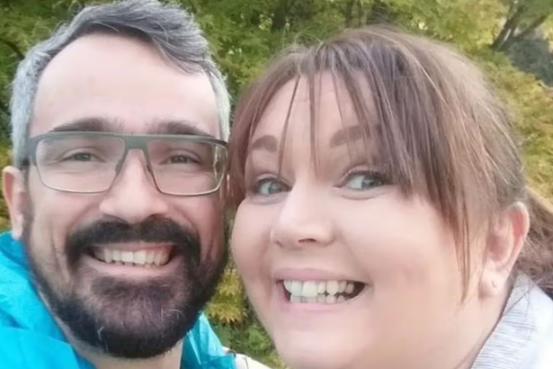 'If that was my partner, I'd be gone,' nurse tells woman after husband's dementia diagnosis at 39