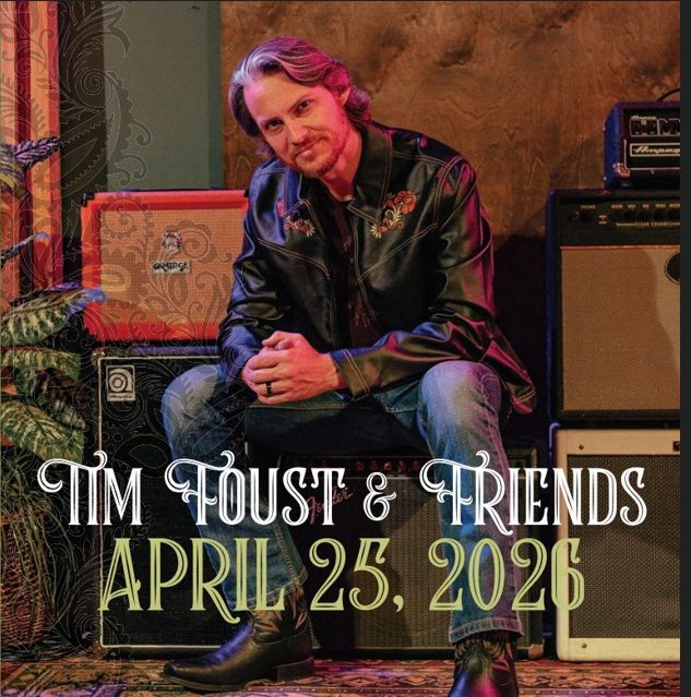 Museum of the Gulf Coast Gala Sells Out, Featuring Bass Vocalist Tim Foust