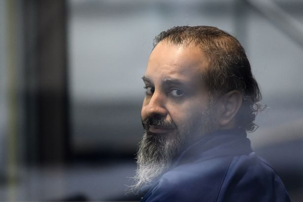 'Terrorist' who 'drove car into Xmas market killing 6' reads out weird World Cup poem