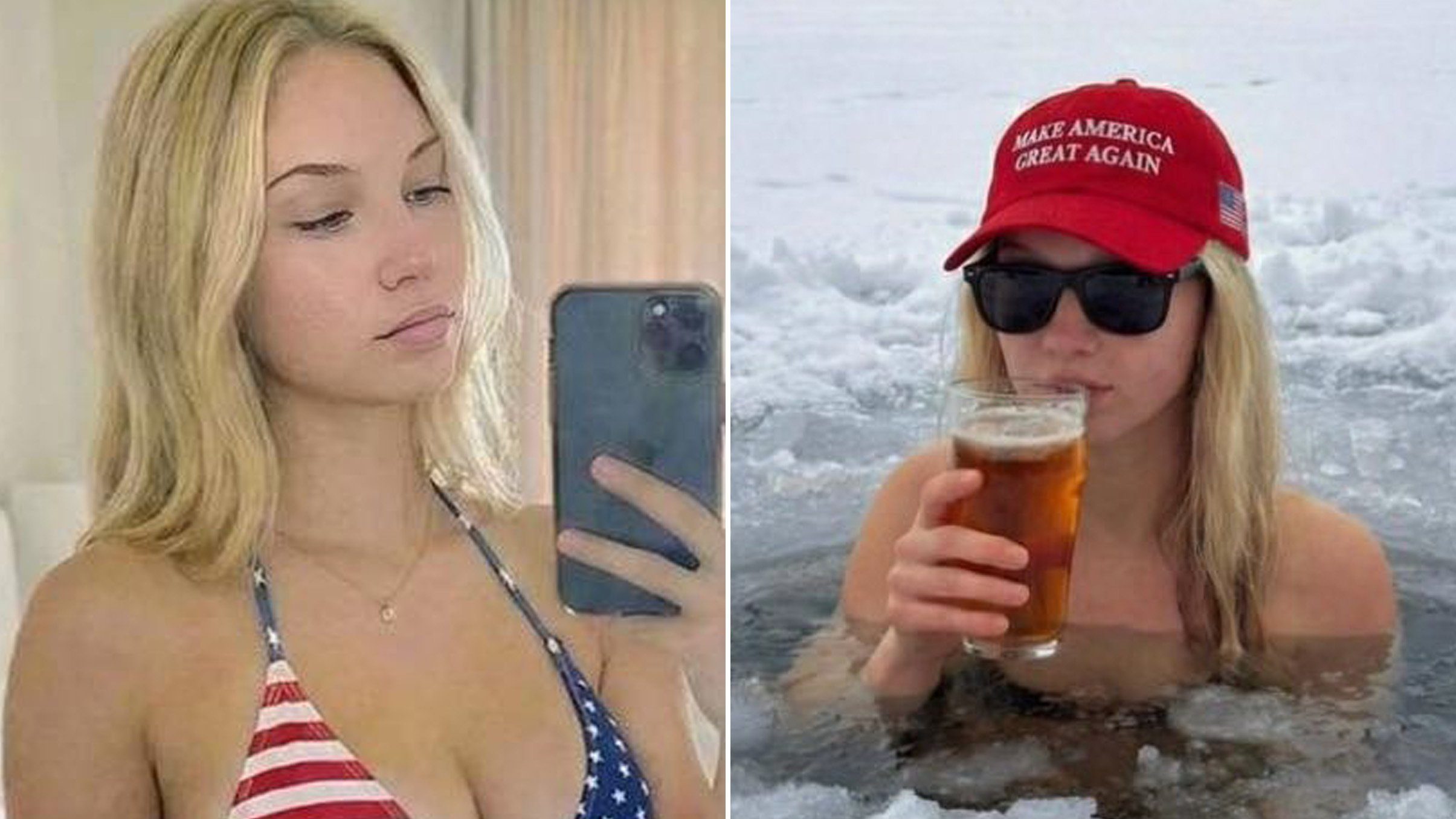 There’s something about Emily: MAGA babe revealed to be scam artist