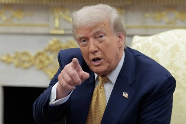 Trump says US military is 'raring to go' in 'bombing' warning before Iran ceasefire talks