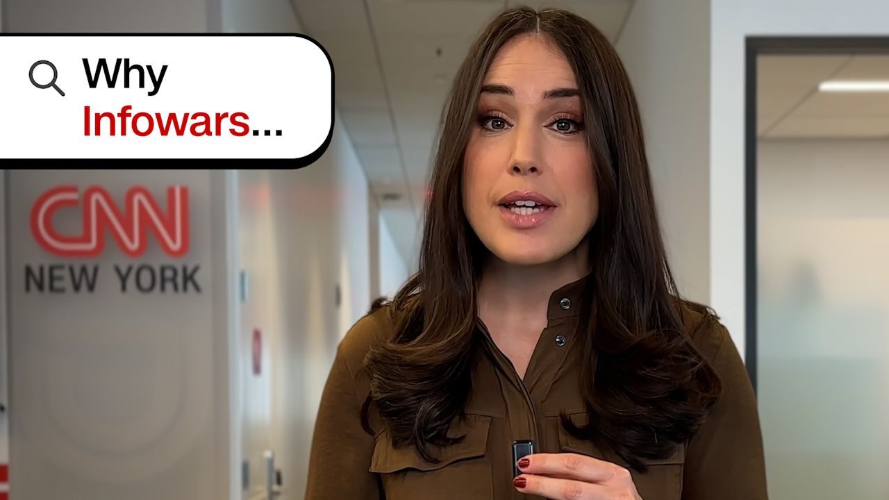 Why Infowars is trending