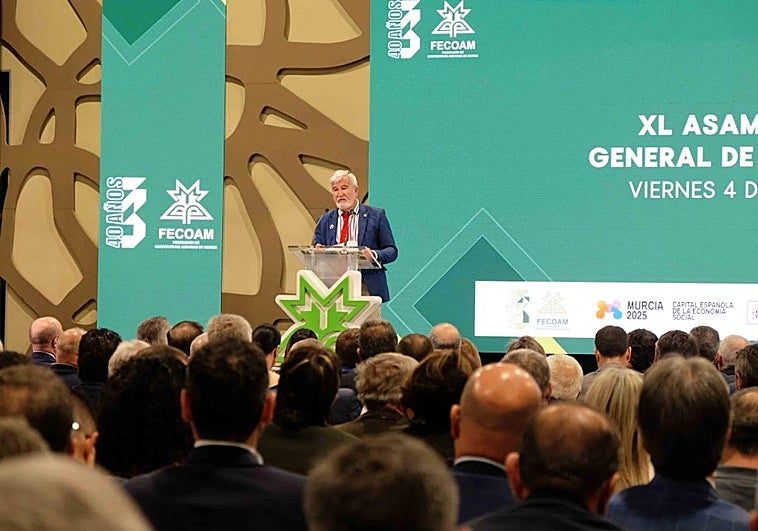 Fecoam toma el pulso del sector agro regional con la celebración de su XLI Asamblea Regional