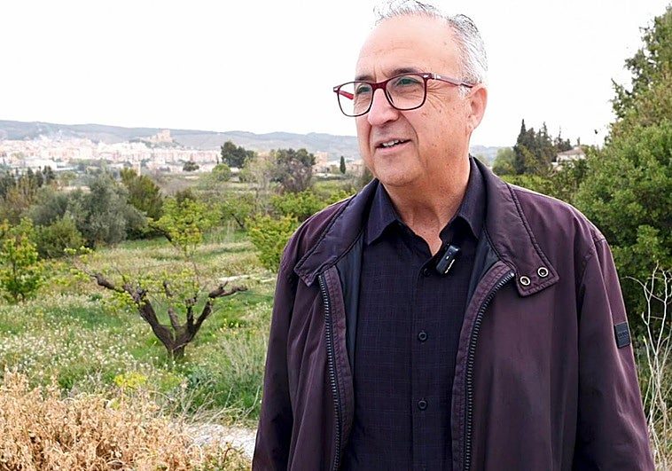 Jesús López Baquero, una vida dedicada a dar seguridad al campo