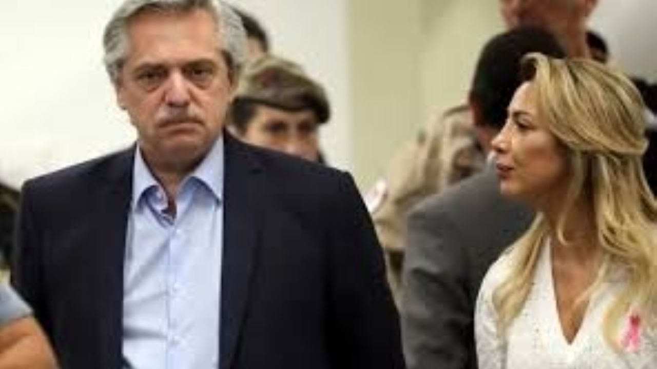 Alberto Fernández, más cerca del juicio oral por violencia de género contra Fabiola Yáñez