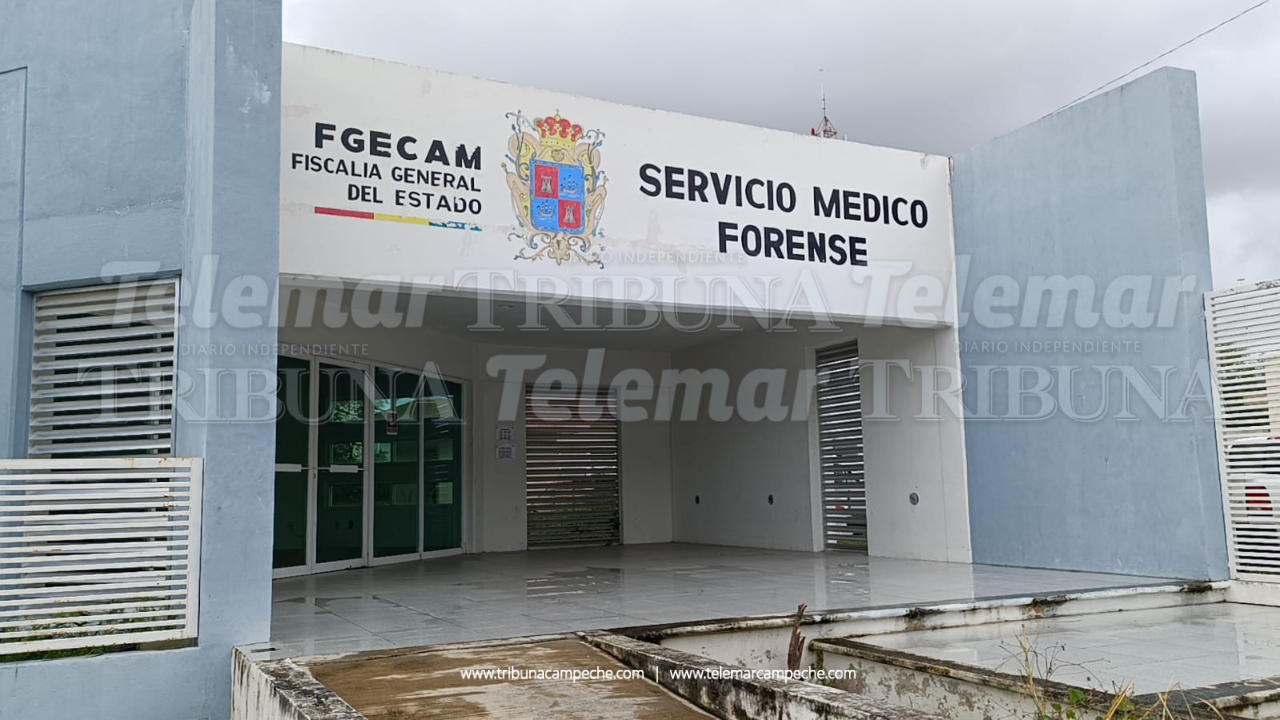 MUERE TRABAJADOR AL SER APLASTADO POR PIEZA DE MAQUINARIA EN OBRA SOBRE LA ESCÁRCEGA–CHAMPOTÓN