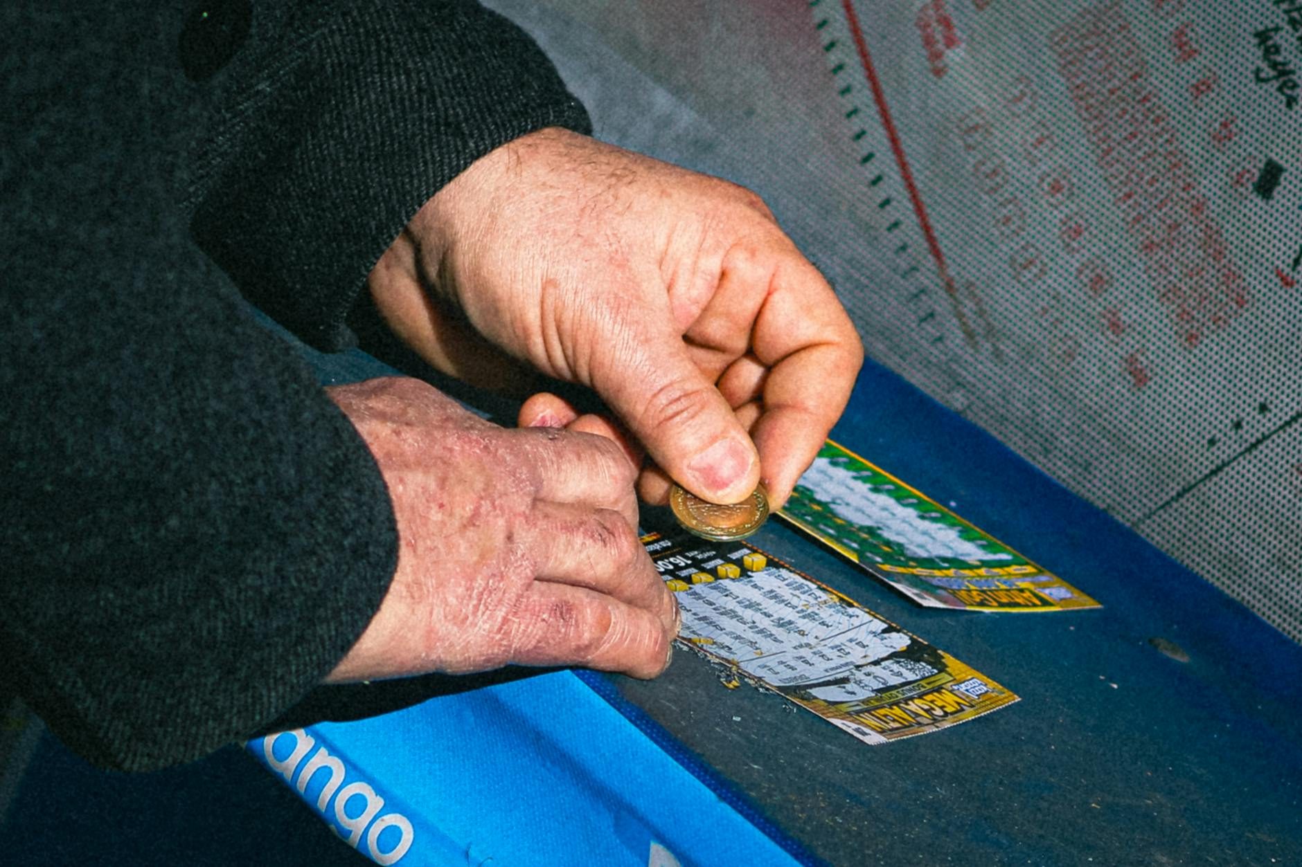 Winning unclaimed lottery ticket worth $390,000 sold at Jackson Maverik