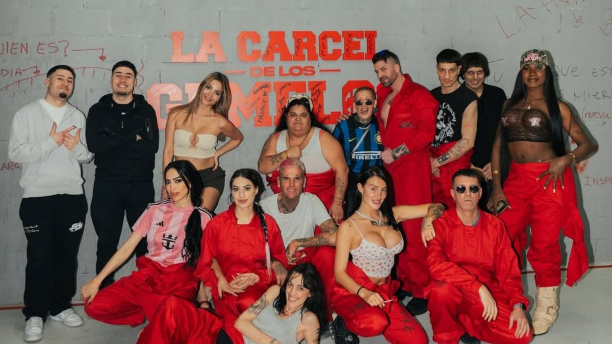 Habrá más programas de los Gemelos tras ‘La Casa’ y ‘La Cárcel’ con ayuda de Frank Cuesta: así sería ‘La Isla de los Gemelos’