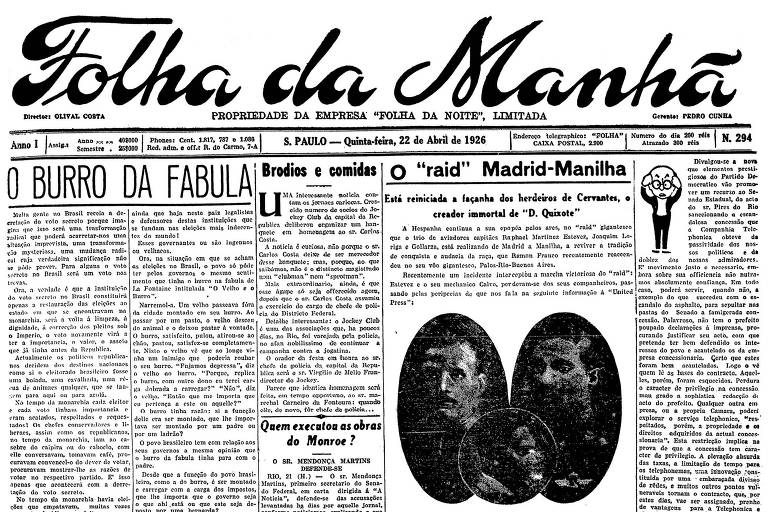 1926: Lampião cogita virar negociante caso decida abandonar o cangaço