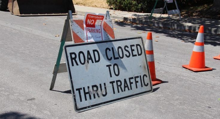Eagle Road Closure to Reroute Traffic Through Radnor for Weeks