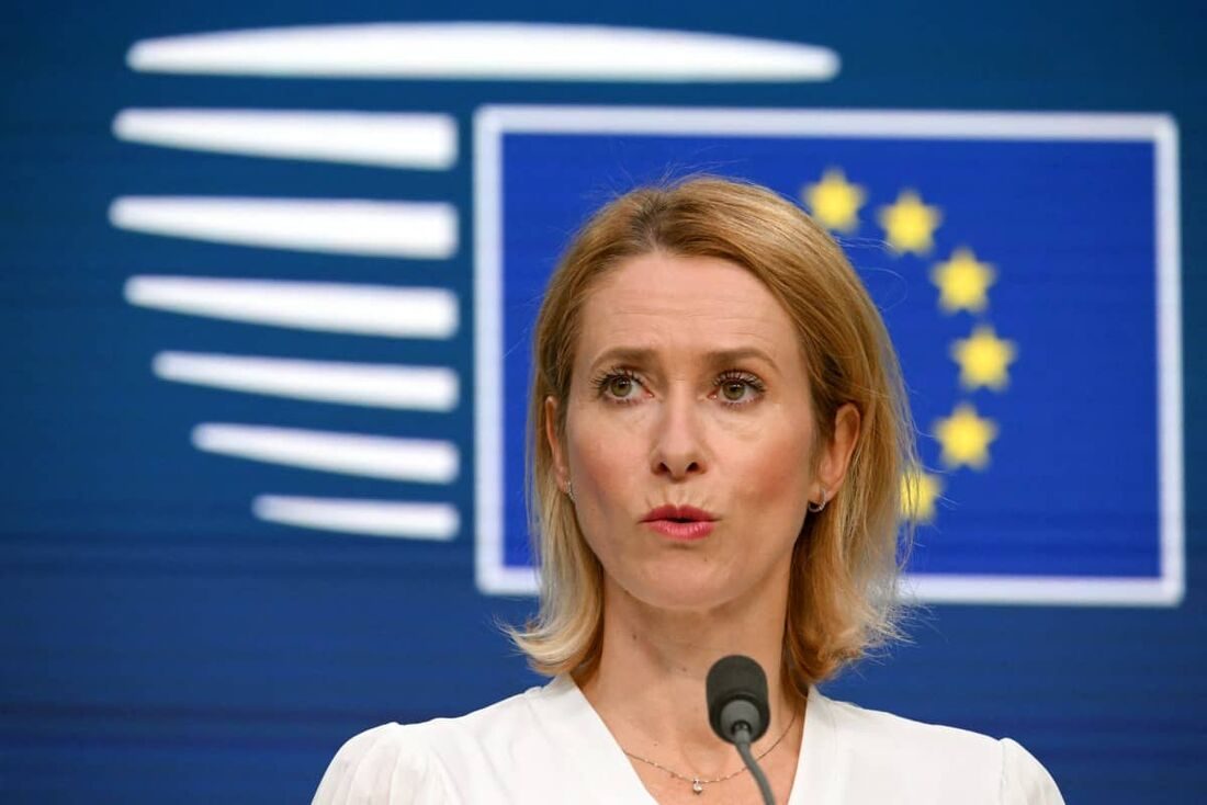 UE não chega a acordo sobre novas sanções contra Israel