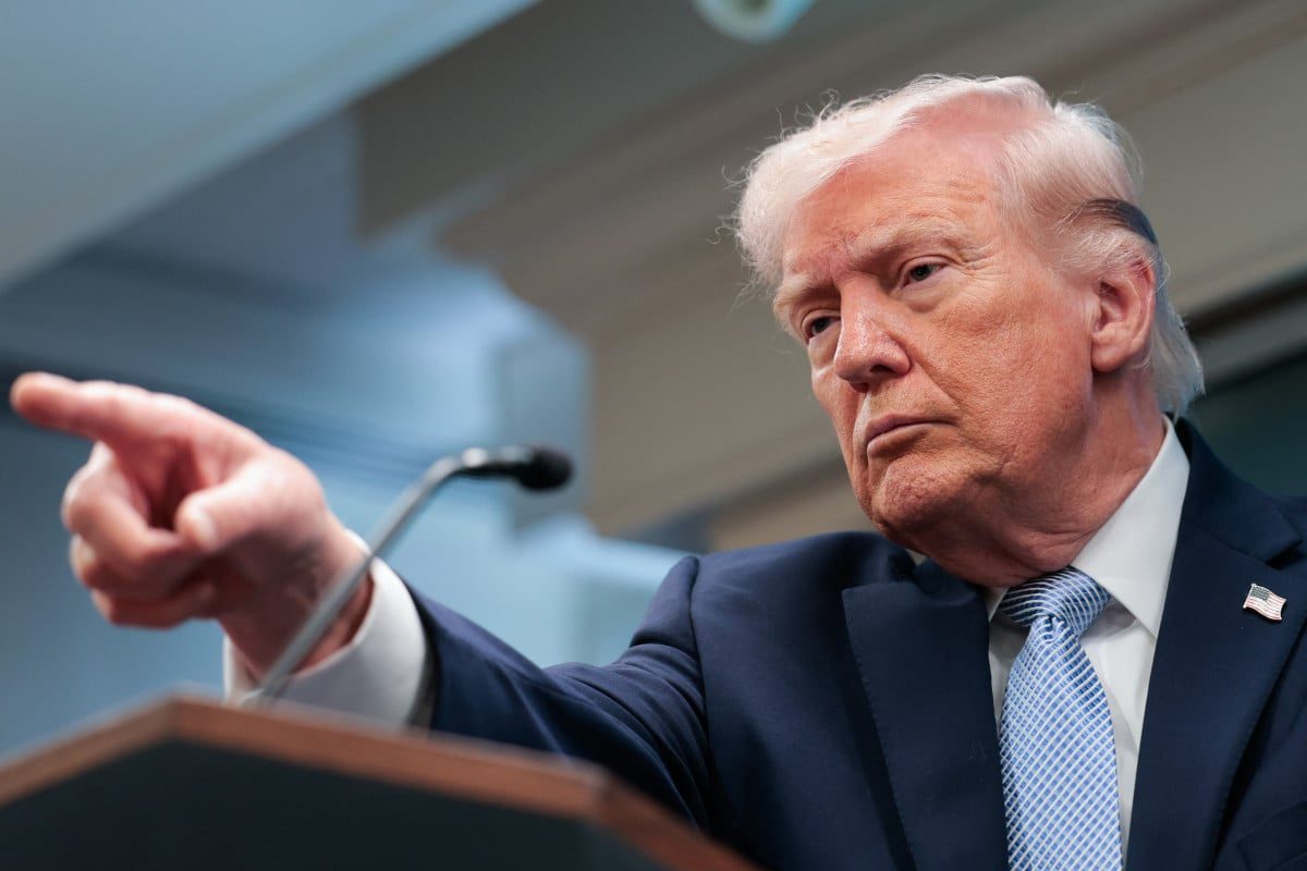 Pesquisa aponta que rejeição de Donald Trump é de 62% nos Estados Unidos