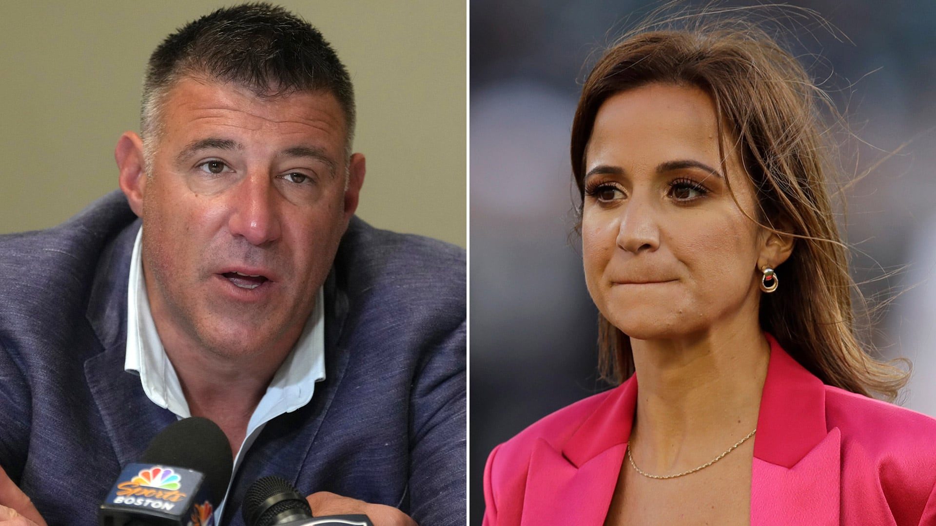 El entrenador involucrado en un escándalo de infidelidad con una periodista contó la “complicada” conversación que tuvo con su esposa