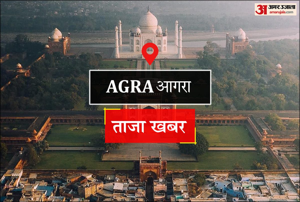 आगरा-लखनऊ एक्सप्रेसवे पर भाजपा प्रदेश अध्यक्ष का किया स्वागत