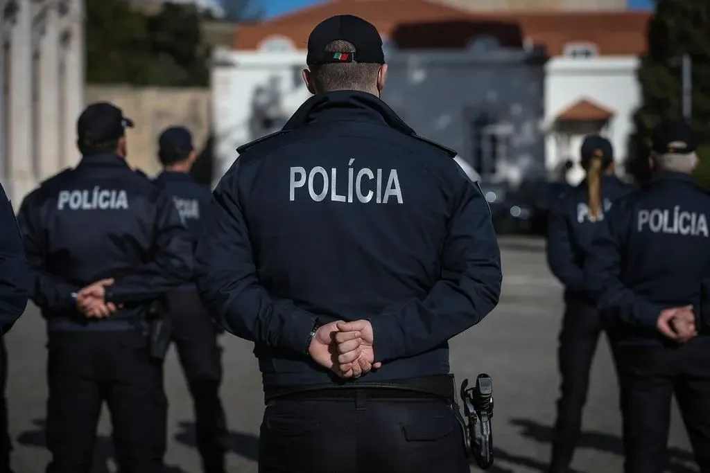 900 polícias da PSP vão passar à pré-aposentação este ano