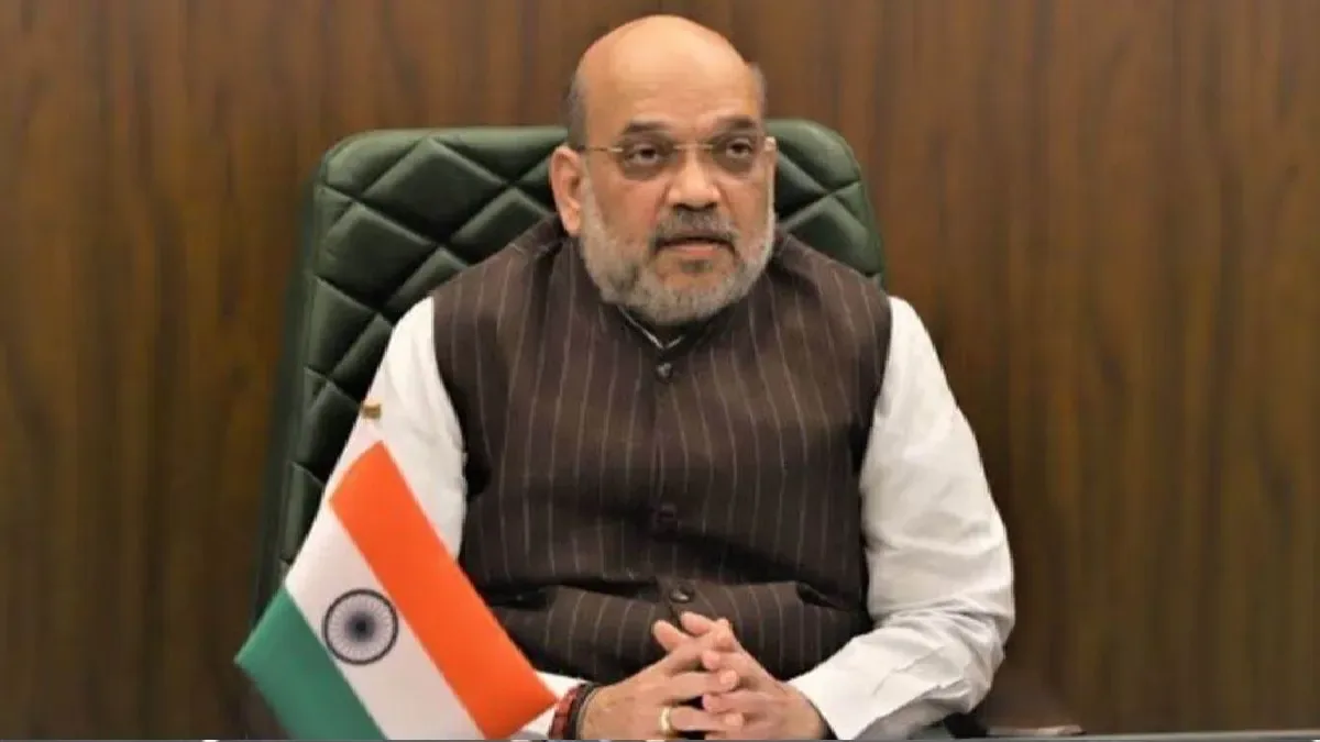 अमित शाह की कोलकाता में मैराथन बैठक, 142 सीटों के लिए बनाई 'विजयरथ' की रणनीति