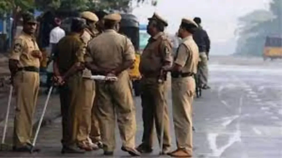 जयपुर में 40 मुस्लिम युवकों ने तलवारों के साथ किया हंगामा, वायरल वीडियो ने पहुंचाया सलाखों के पीछे