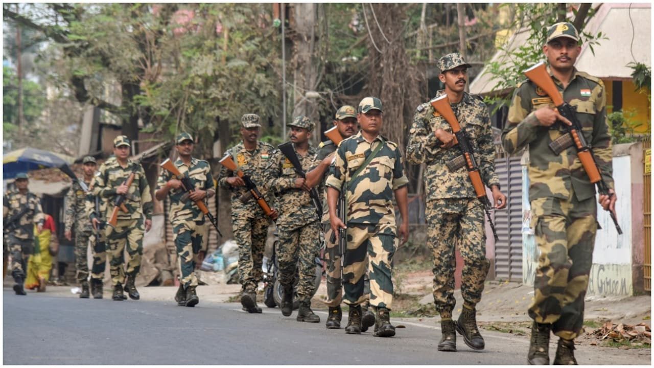 बंगाल में फर्स्ट फेज की 152 सीटों पर थमा चुनाव प्रचार, 23 अप्रैल को वोटिंग