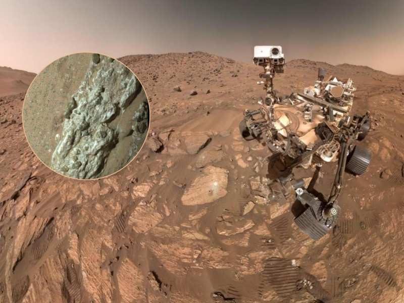 मंगल पर दिखे उड़ने वाले कीड़े? NASA की तस्वीरों ने दुनिया को चौंकाया, क्या लाल ग्रह पर मिल गया जीवन का सबूत
