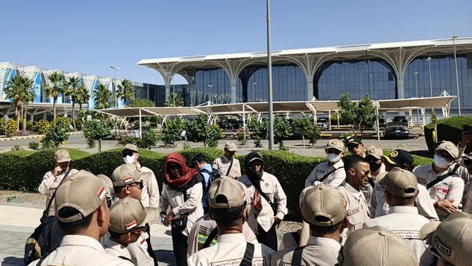 Layanan Haji Indonesia Bebas Pungutan, Jemaah Diminta Hanya Ikuti Petugas Resmi