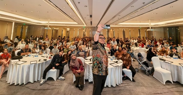 KBRI Beijing Goes to Chengdu Dekatkan Layanan bagi WNI di Barat Daya China