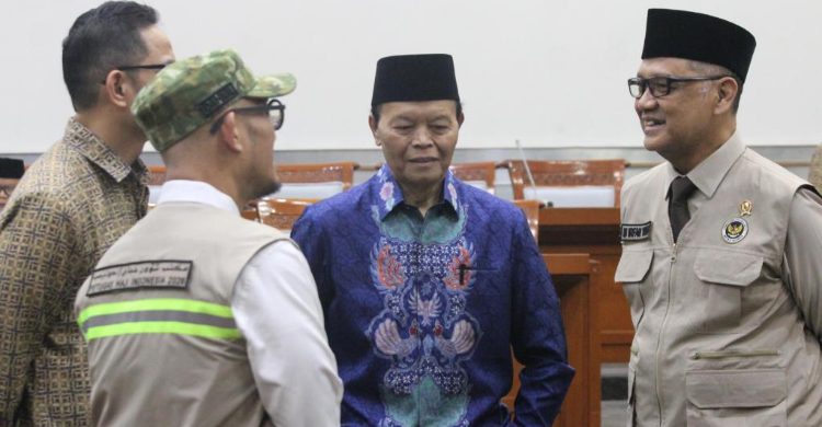 Baligh Bisa Berangkat Haji Komisi VIII Perpendek Antrean Jemaah