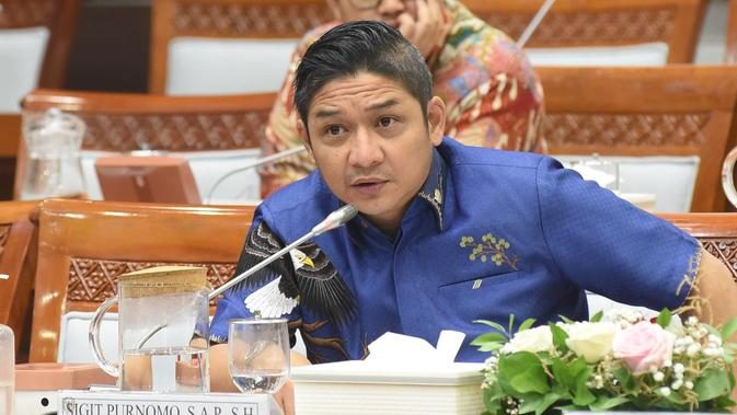 Pasha Ungu Ajak Jaga Etika Demokrasi, Ingatkan Bahaya Disinformasi dan Fitnah