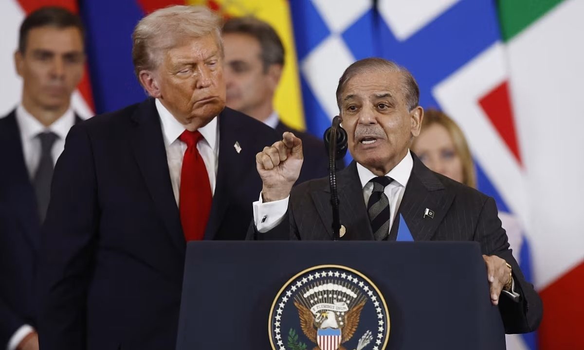Cách Pakistan chinh phục ông Trump để trở thành 'sứ giả hòa bình'
