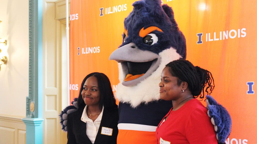 20 years ago the NCAA banned Chief Illiniwek. Now some students want U of I to move on