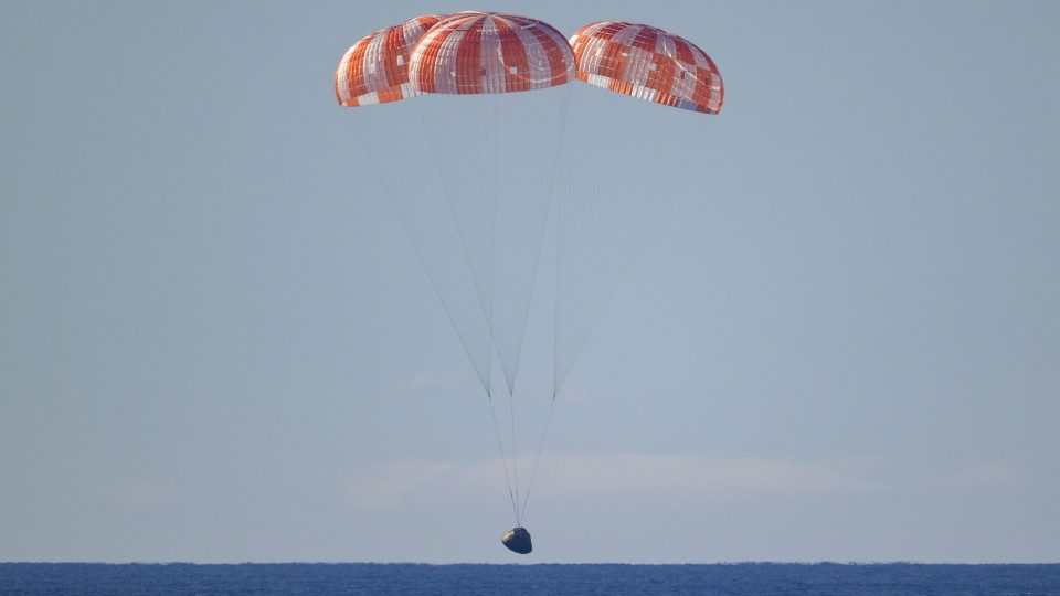 To the Moon and Back: Columbia Experts Weigh in on the Artemis II Mission