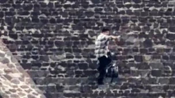 Julio César Jasso Ramírez causa tiroteo en Teotihuacán