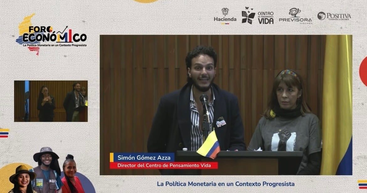 Anuncio al cierre del foro económico del Gobierno Petro llamó la atención: se habló de jornada como en la “época del estallido social”