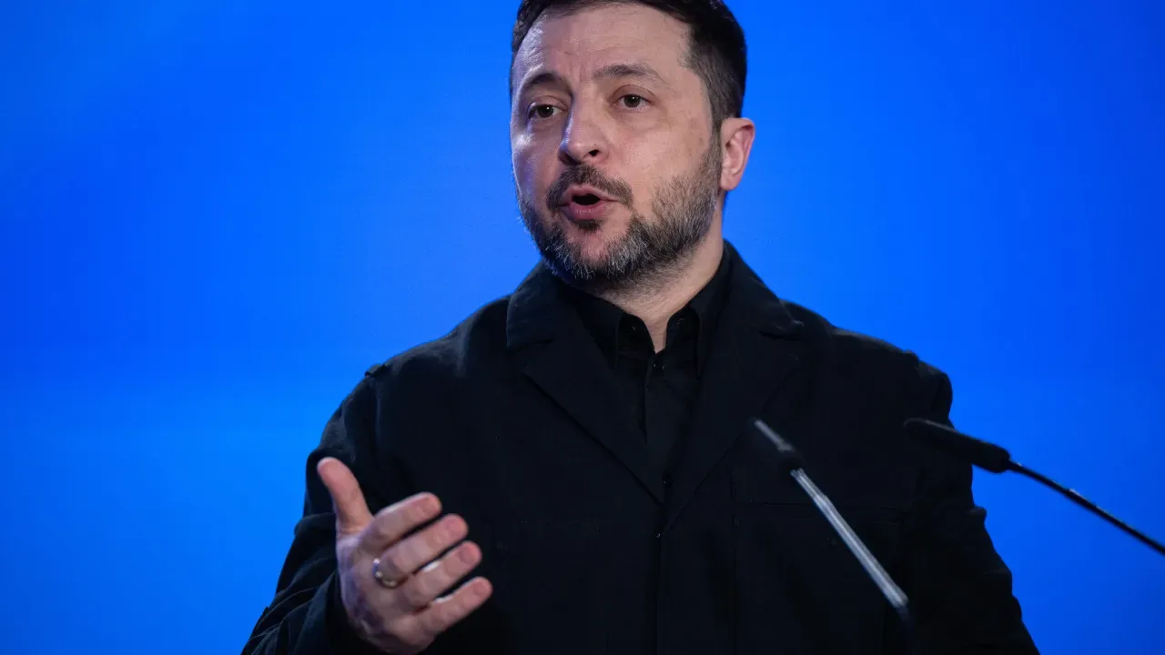 Zelensky propõe a presidente do Chile acordo de segurança de 10 anos