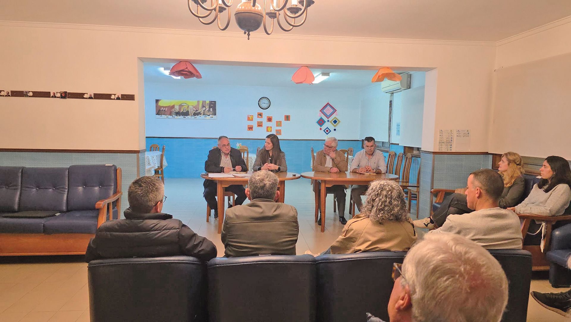 Este ano o apoio será à Obra Social de São Martinho