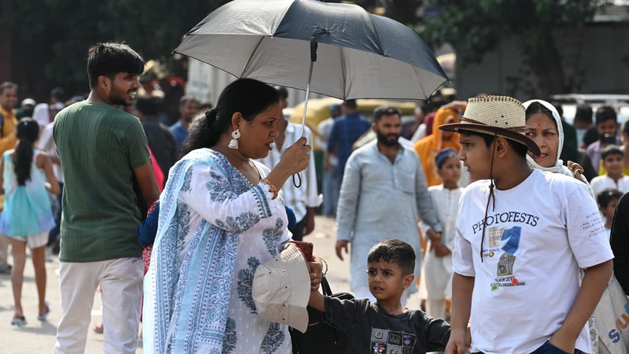 दिन-रात चलेगी लू, 43 डिग्री में झुलसेगी दिल्ली, 3 दिन तक राहत नहीं