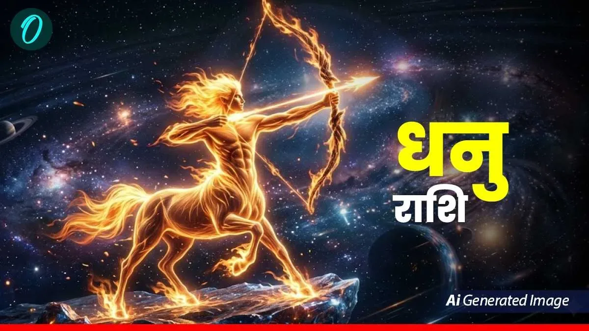 आज का धनु राशिफल 22 अप्रैल 2026: बातचीत में सावधानी, धैर्य से मिलेगा लाभ