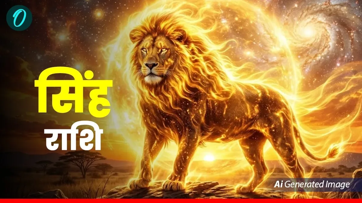 आज का सिंह राशिफल 22 अप्रैल 2026: गलतफहमी से बचें, करियर में मिलेगी सफलता