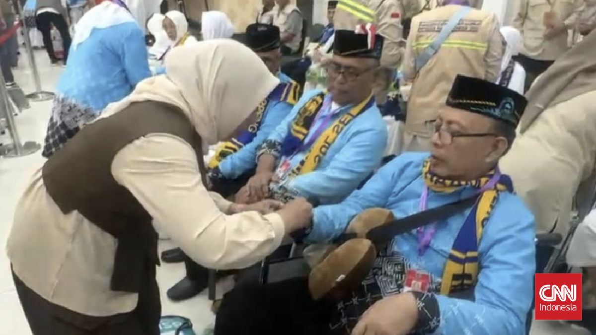 Kisah Petani Soppeng Berangkat Haji Usai Menanti 16 Tahun