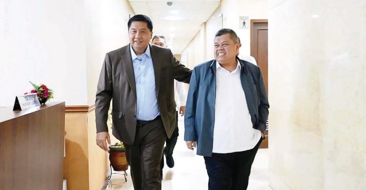 Anggaran Rp 10 Triliun Diawasi Ketat Maruarar Gandeng BPKP Kawal BSPS Tepat Sasaran