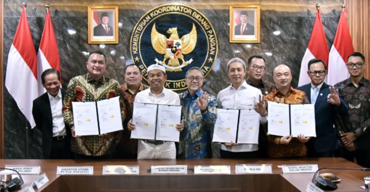 Teken PKS PSEL Tahap Pertama Pemerintah Kebut Proyek Olah Sampah Jadi Listrik