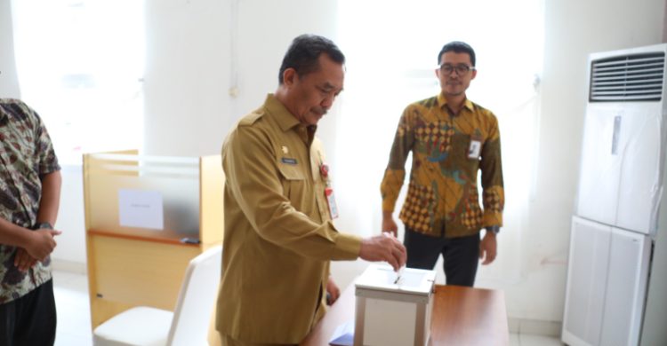 BSKDN E Voting Tak Sekadar Teknologi Kepercayaan Publik Jadi Kunci