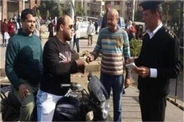 خلال 24 ساعة.. تحرير 843