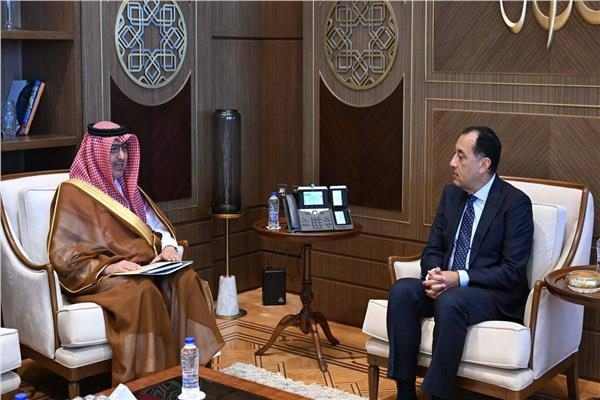 السفير السعودي